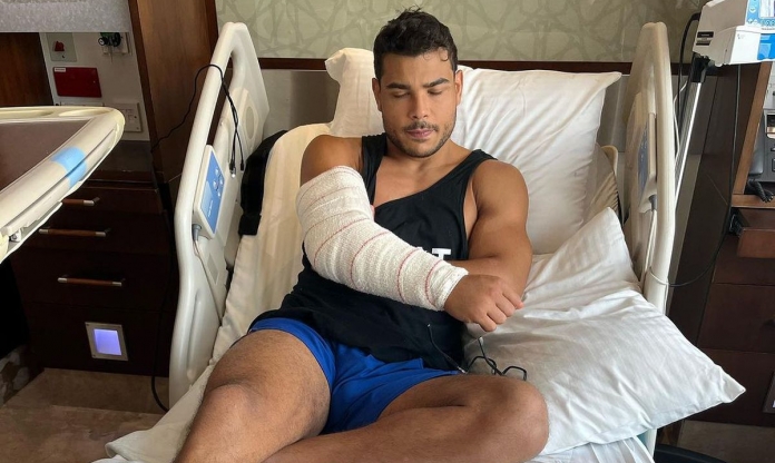 Paulo Costa chấn thương, trận đấu với Khamzat Chimaev tại UFC 294 nguy cơ bị hủy?