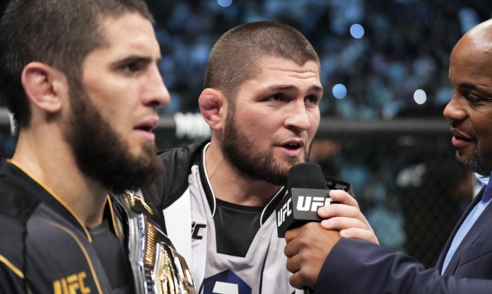 Khabib Nurmagomedov: 'Islam sẵn sàng đánh bại Volkanovski'