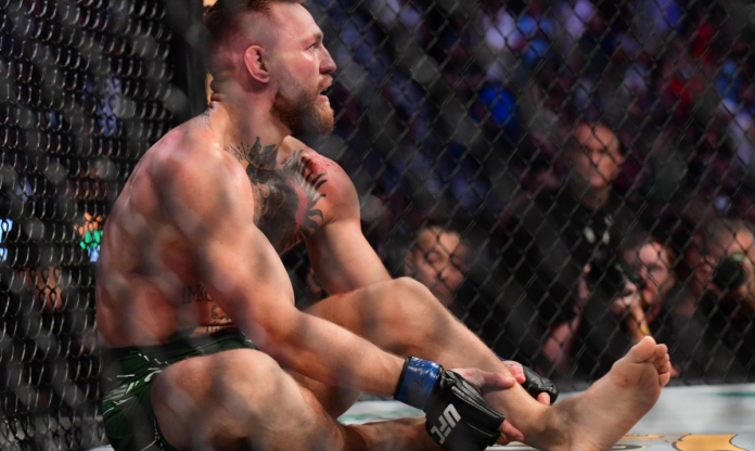 Conor McGregor 'suy sụp' vì tiếp tục lỡ hẹn với UFC