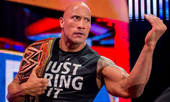Ngôi sao điện ảnh Dwayne “The Rock” Johnson từng muốn đấu MMA