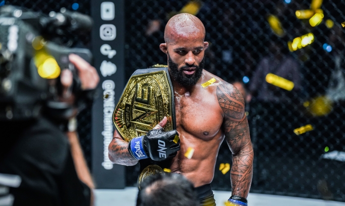 Demetrious Johnson tự xếp hạng số 2 trên BXH những võ sĩ vĩ đại nhất MMA