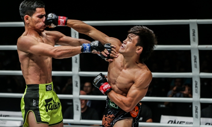 Nguyễn Trần Duy Nhất muốn thắng knock-out trong ngày trở lại ONE Championship
