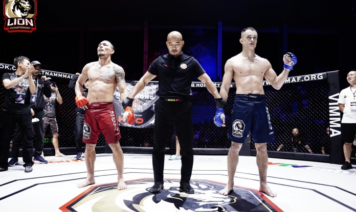 HLV Nguyễn Hoài Nam: Nghiêm Văn Ý và Kamil Nguyễn Văn gặp thách thức lớn tại LION Championship 11