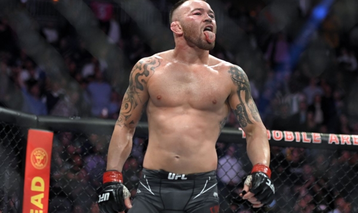 Colby Covington nói cứng với Sean Strickland trước đại chiến tại UFC 296