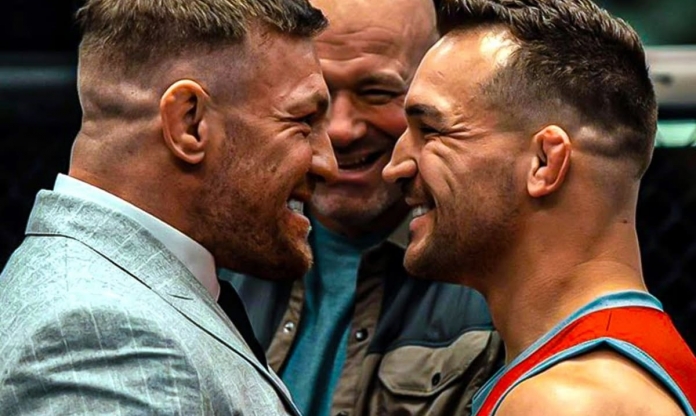 Michael Chandler giải thích lý do đến giờ vẫn chưa đấu với Conor McGregor