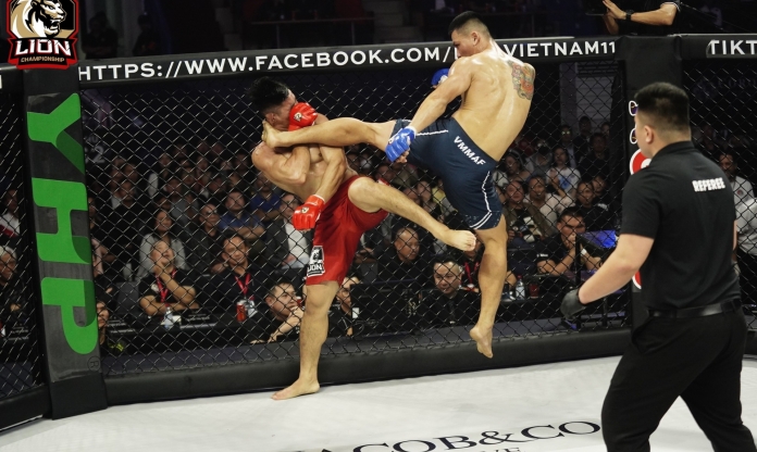 Link xem trực tiếp LION Championship 35, 20h00 hôm nay 12/9