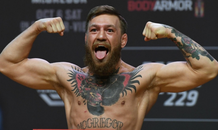 Conor McGregor chính thức trở lại UFC vào ngày 29 tháng 6