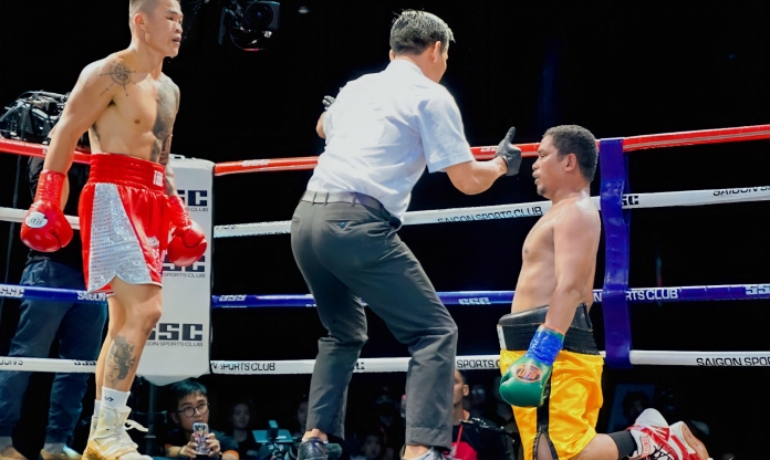 Trương Đình Hoàng - “Nam Vương Boxing Số 1 Việt Nam”