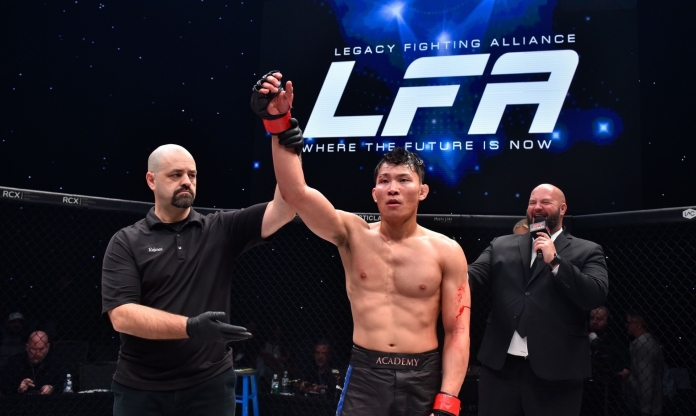 Võ sĩ Việt Nam bất bại ở đấu trường MMA quốc tế, rộng cửa gia nhập UFC