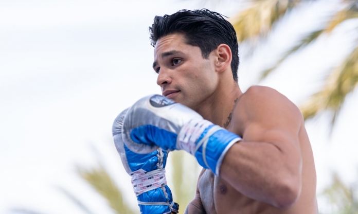 Ryan Garcia gửi 'chiến thư' đến Naoya Inoue, hẹn ngày tạo ra trận đấu lớn bậc nhất