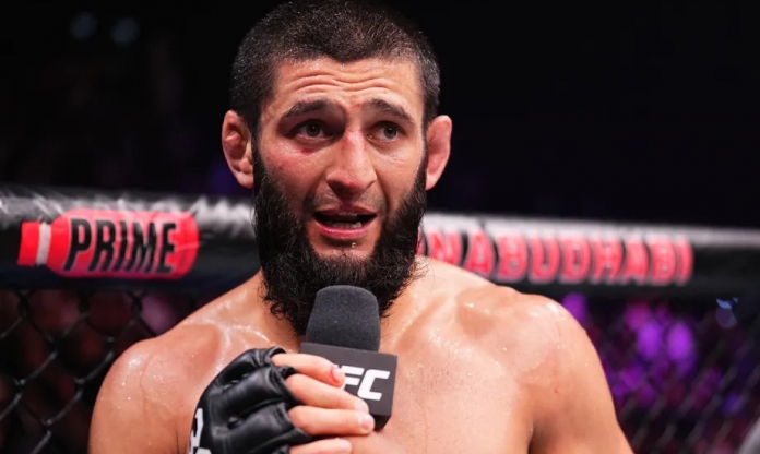Khamzat Chimaev từ chối tham gia sự kiện chính của UFC 300