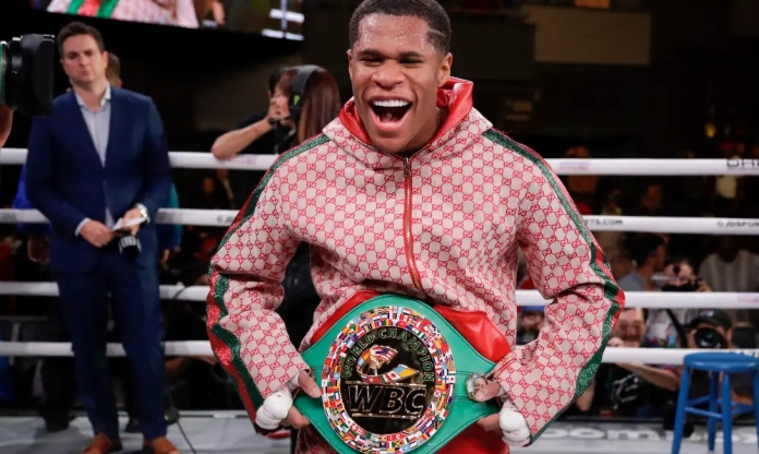 “Tiểu Floyd” Devin Haney và hành trình trở thành gương mặt mới của Boxing