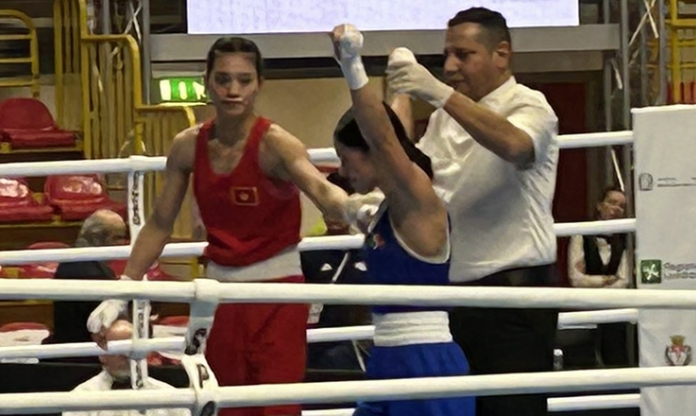 Đội tuyển Boxing Việt Nam khởi đầu không thuận lợi tại vòng loại Olympic, nhận liên tiếp 2 thất bại