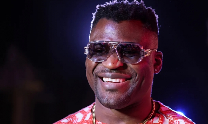 Francis Ngannou: “Tôi sẽ không từ bỏ Boxing bất kể kết quả với Anthony Joshua”