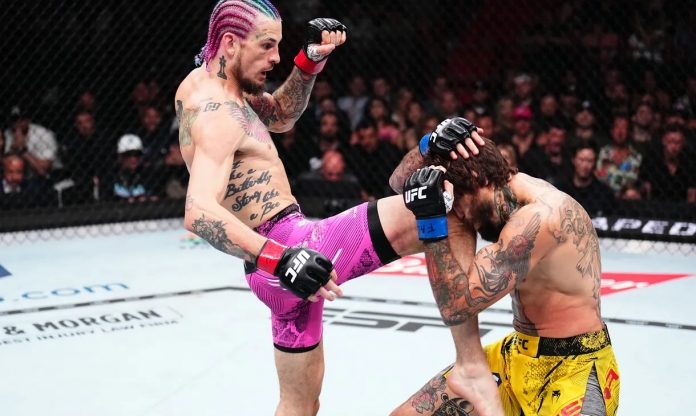 UFC 299: Sean O’Malley báo thù Marlon Vera, thành công bảo vệ đai vô địch