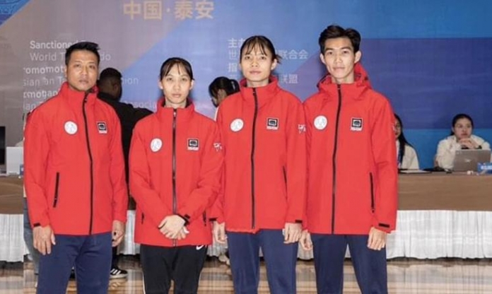 Taekwondo Việt Nam chính thức vắng mặt tại Olympic Paris 2024