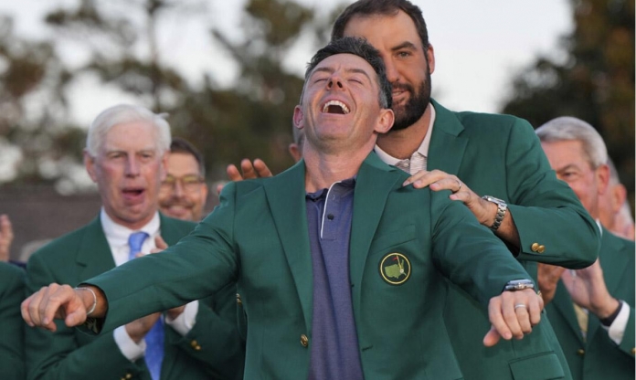 Xin chào huyền thoại thứ 6 của làng golf: Rory McIlroy