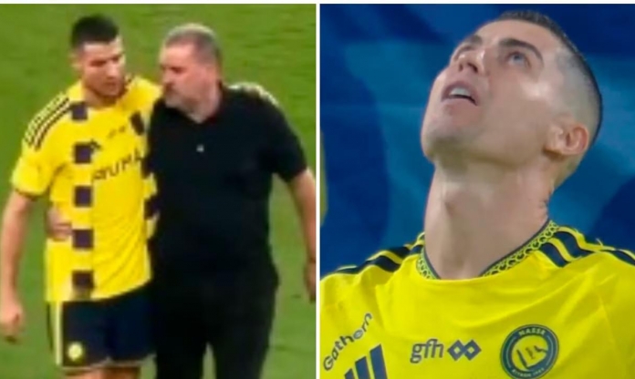 Ronaldo thi đấu đáng quên, hành động của HLV Al Nassr sau trận gây chú ý