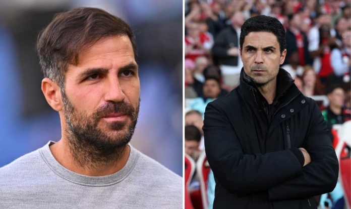 Arteta & Fabregas: Sự Tương Đồng Của Những DNA Arsenal