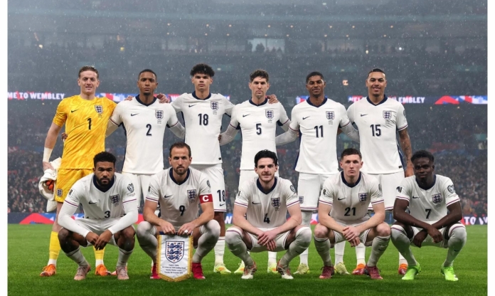 ĐT Anh trang bị 'vũ khí' tối tân trước thềm World Cup