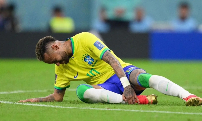 Tin nóng World Cup sáng 29/5: Neymar nguy cơ lỡ World Cup 2026
