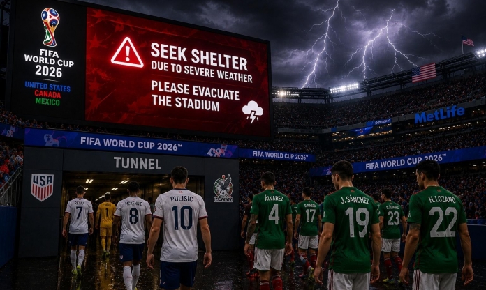 Xuất hiện yếu tố ngoài chuyên môn có thể làm đảo lộn mọi tính toán của FIFA tại World Cup 2026