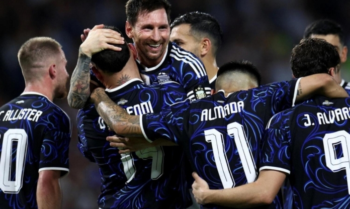 Lịch thi đấu của Messi tại World Cup 2026 mới nhất