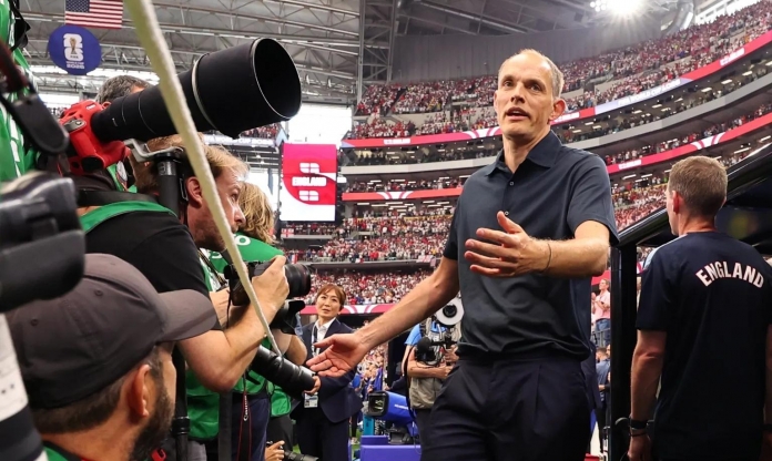 ĐT Anh thắng lớn, Tuchel vẫn nổi giận vì một khoảnh khắc bị phá hỏng