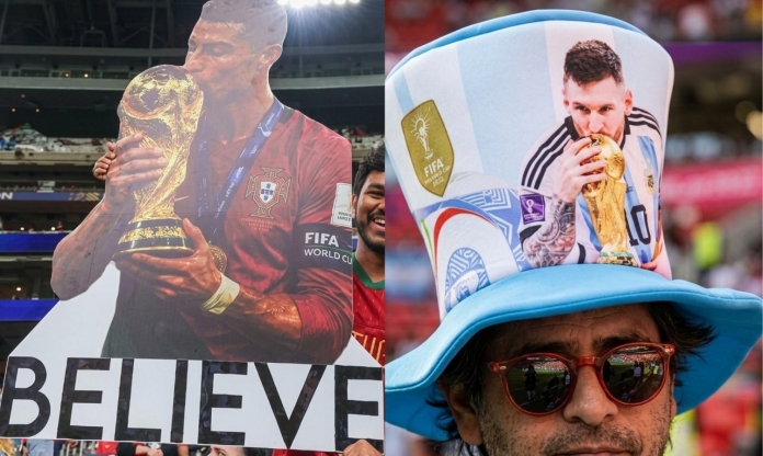 Chọn Messi hay Ronaldo có thể tiết lộ điều không ngờ về con người bạn
