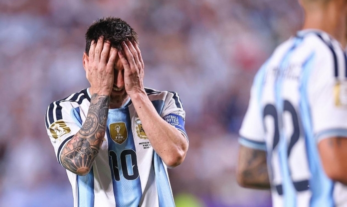 Messi và Argentina có thể ôm hận vì 'vũ khí quốc dân'
