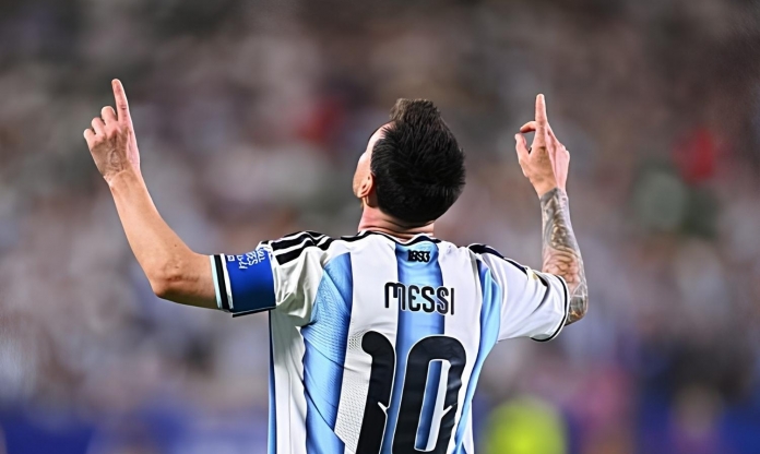 Messi và Argentina có thể tái hiện kỷ lục tập thể sau hơn hai thập kỷ cực hiếm