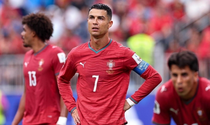 CHÍNH THỨC: Ronaldo lập kỷ lục sút tệ nhất lịch sử World Cup