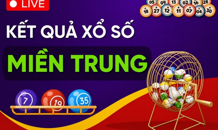 XSMT 9/7/2026 - Kết quả xổ số miền Trung (Bình Định, Quảng Trị, Quảng Bình) hôm nay 9/7/2026