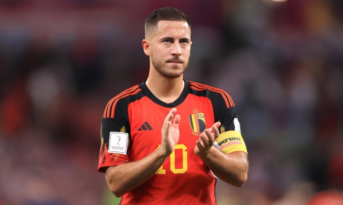 Hazard không chọn Bỉ mà muốn Tây Ban Nha vô địch World Cup 2026