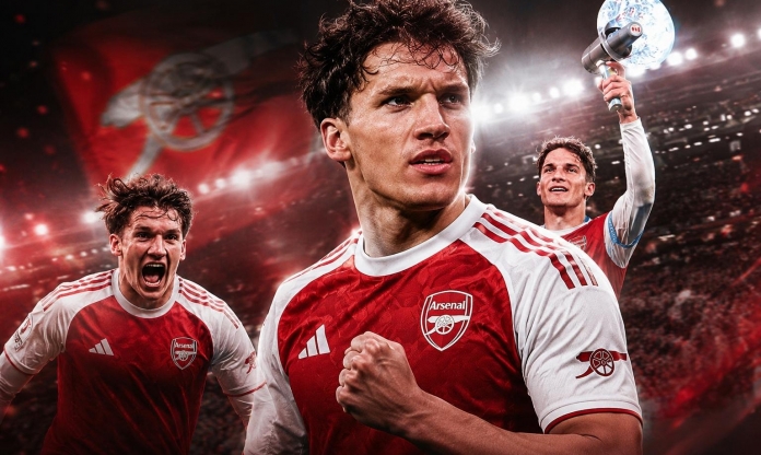 Arsenal chi đậm cho chiến binh bị Ngoại hạng Anh bỏ rơi