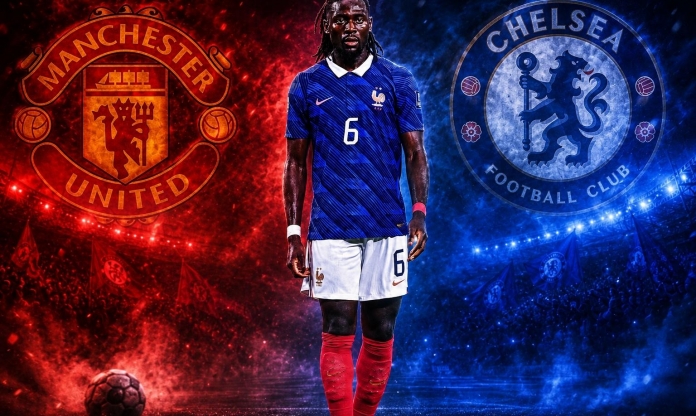 Chelsea ra tay, chuẩn bị cướp sao tuyển Pháp ngay trước mũi MU