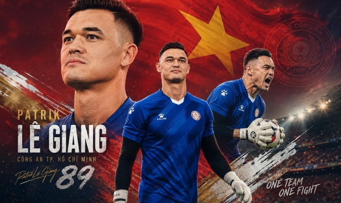Tân binh ĐT Việt Nam gây sốc với thống kê hoàn hảo tại V.League