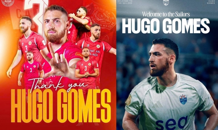 Trung vệ vô địch V.League chọn bến đỗ mới, chính thức đối đầu CAHN