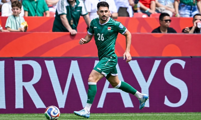 Tuyển thủ dự World Cup 2026 được liên hệ với CAHN?