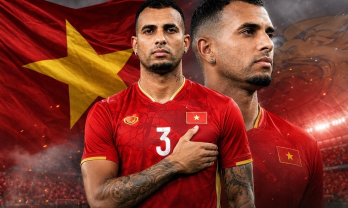 7 năm đá V.League, trung vệ Brazil bất ngờ rời xa giấc mơ nhập tich Việt Nam