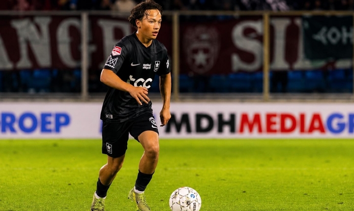 Việt kiều Bỉ phát tín hiệu lạ, V.League sắp đón tân binh?