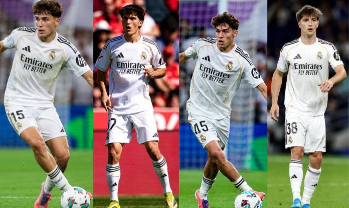 Tân HLV Ngoại hạng Anh quyết 'rút ruột' hàng loạt ngôi sao từ CLB cũ Real Madrid