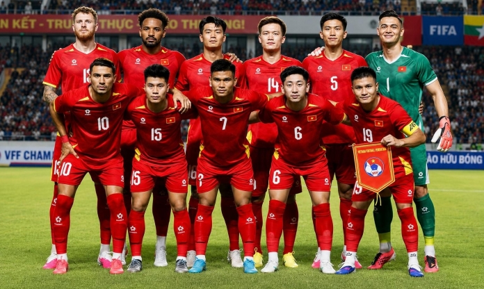 ĐT Việt Nam đối mặt với kỷ lục tệ nhất lịch sử AFF Cup