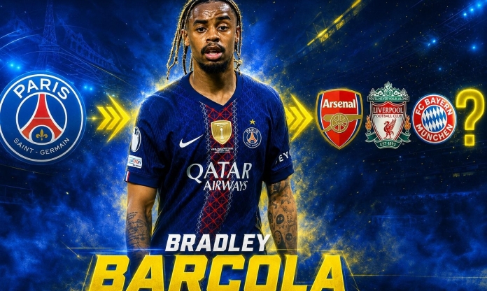 'Máy chạy' PSG từ chối gia hạn, 3 ông lớn lập tức tăng tốc đàm phán