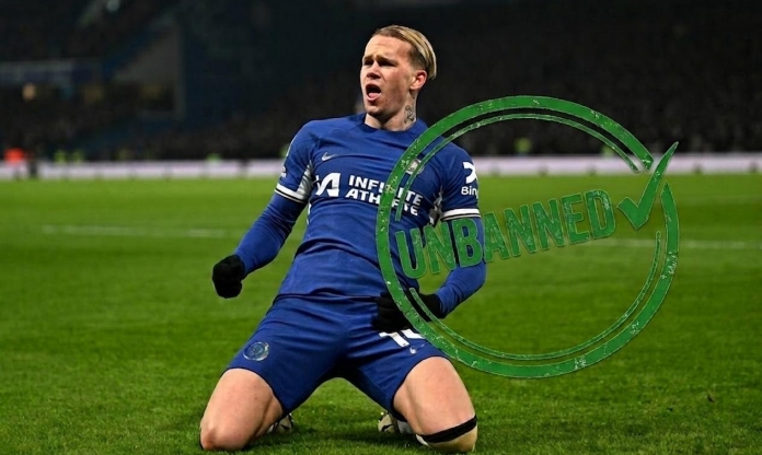 Sao trăm triệu của Chelsea thoát án cấm thi đấu cực nặng