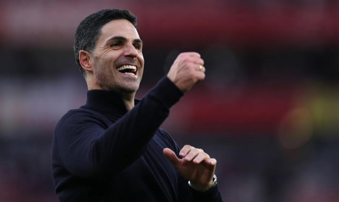 Arsenal bất ngờ đón cùng lúc ba siêu sao đắt giá về đội tại Tây Ban Nha