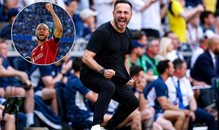Tottenham tăng tốc vụ 'anh lớn Hà Lan', Liverpool đưa điều kiện cực choáng