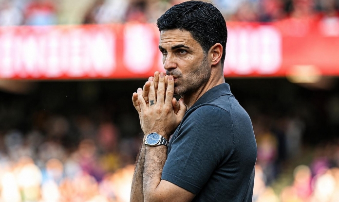 Arteta báo tin không vui đến Arsenal ngay trước mùa giải mới