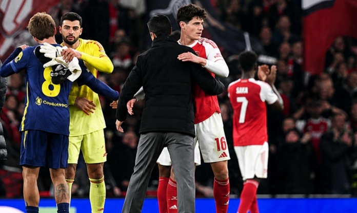 Chi giá cực hời, Everton đón tiền vệ được HLV Arteta rất yêu