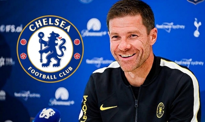 Xabi Alonso gây chú ý với câu trả lời về tương lai Enzo Fernandez
